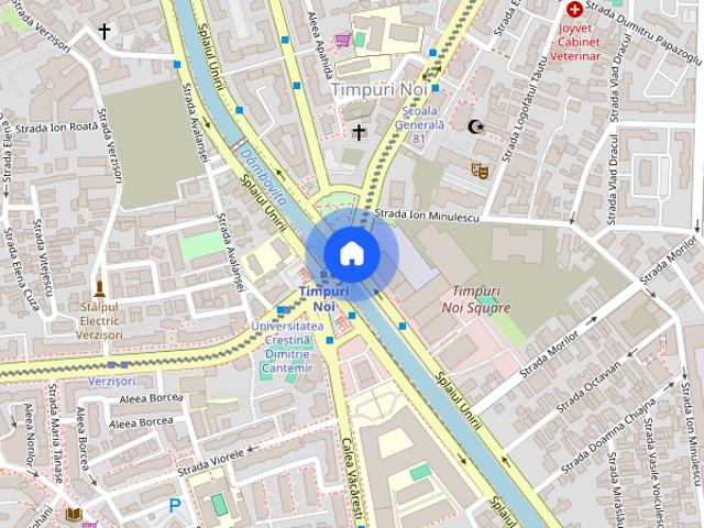 Garsonieră închirieri în București