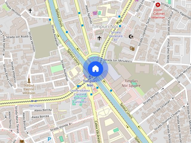 Garsonieră închirieri în București