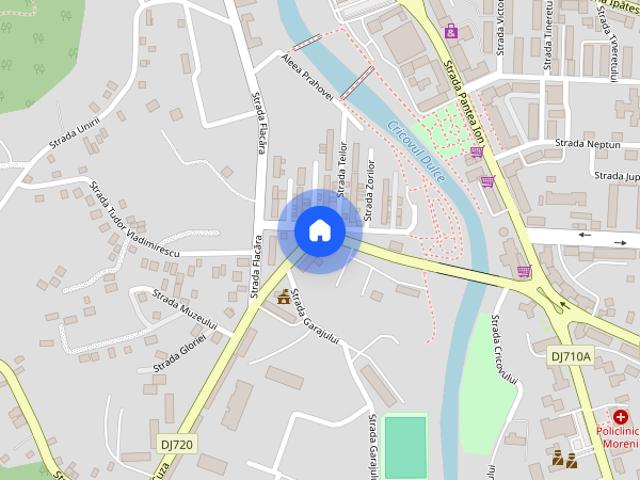Apartament închirieri în Dâmbovița