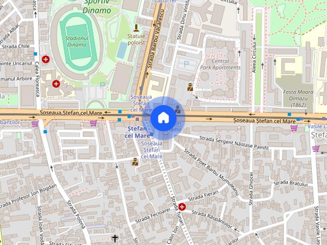 Apartament închirieri în Ștefan cel Mare, București