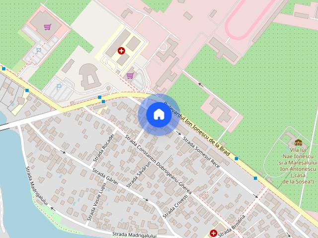 Garsonieră închirieri în Sector 1, București