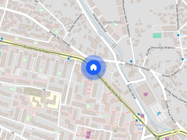 Apartament închirieri în Tătărași Sud, Iași