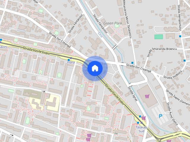 Apartament închirieri în Mircea Cel Batran, Iași