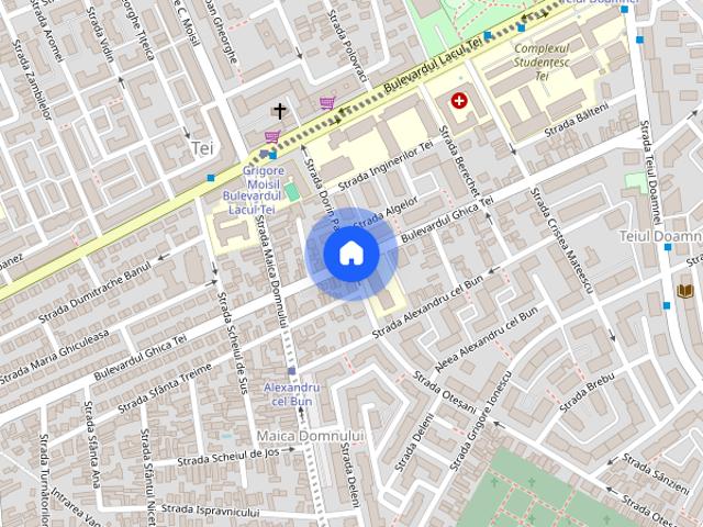 Garsonieră închirieri în București