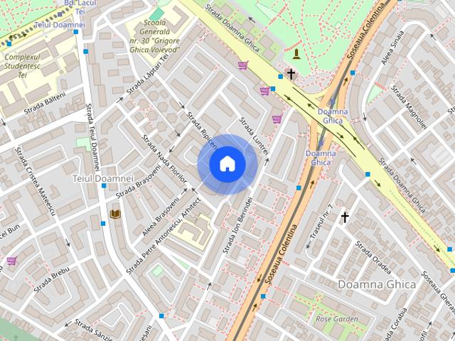 Apartament închirieri în Tei, București
