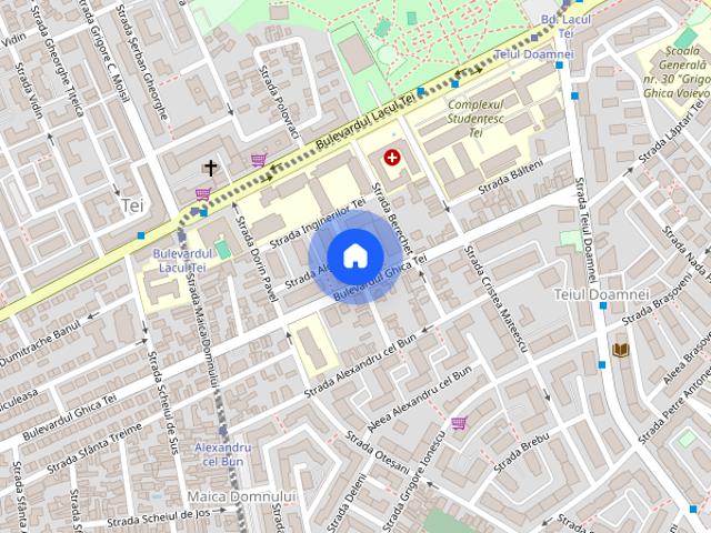 Apartament închirieri în Tei, București