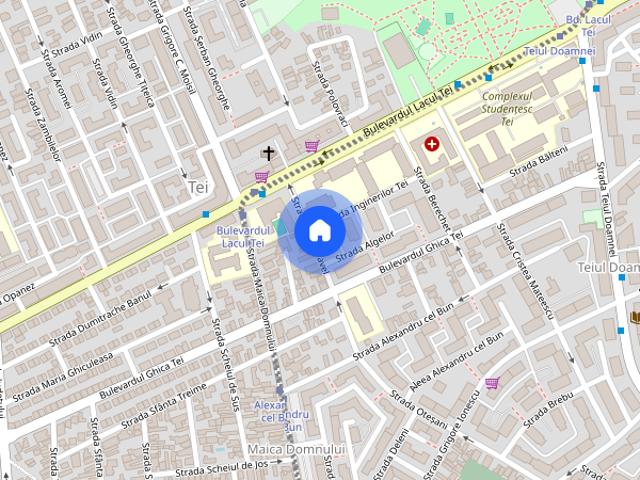 Apartament închirieri în București