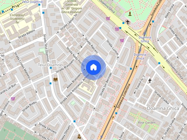Apartament închirieri în Tei, București