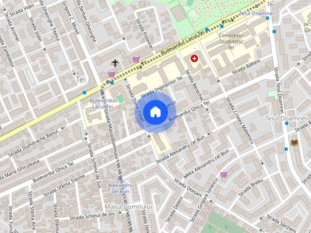 Apartament închirieri în Tei, București