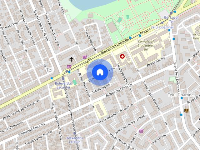 Garsonieră închirieri în București