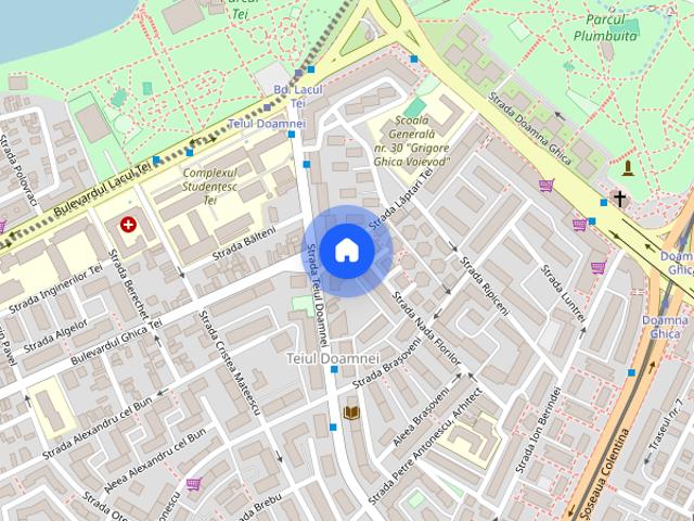 Apartament închirieri în București
