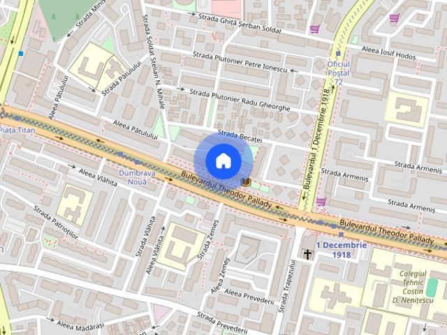 Apartament închirieri în Sector 3, București