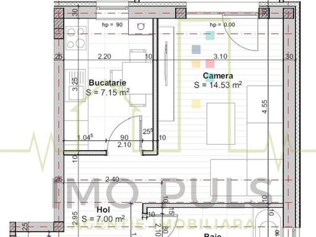 Garsonieră vânzări