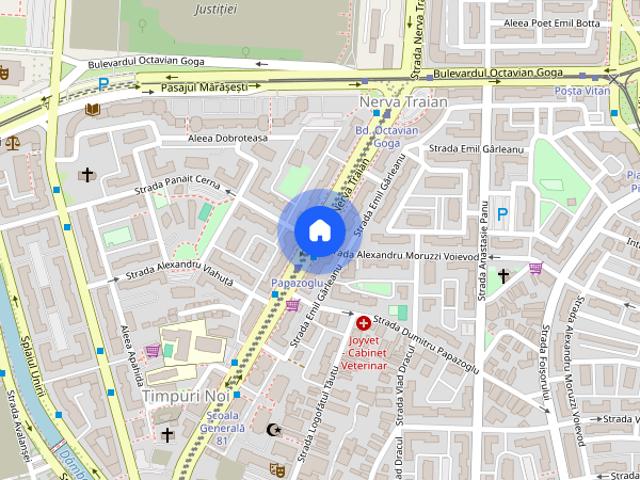 Garsonieră închirieri în București
