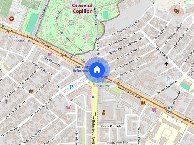 Garsonieră închirieri în București
