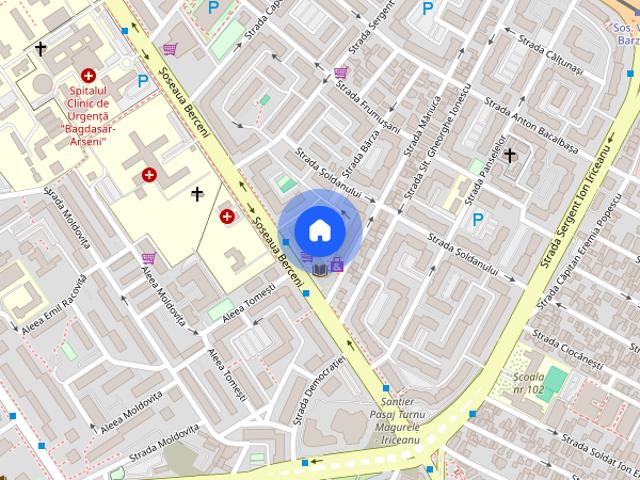 Garsonieră închirieri în București
