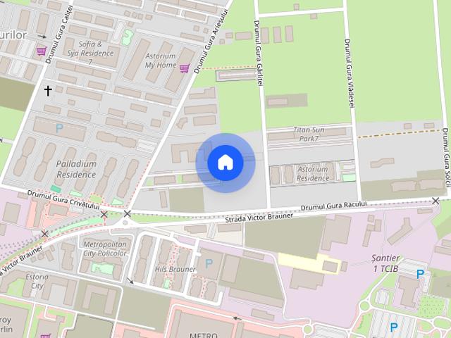 Apartament închirieri în București