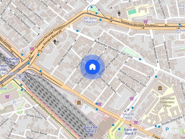 Garsonieră închirieri în București