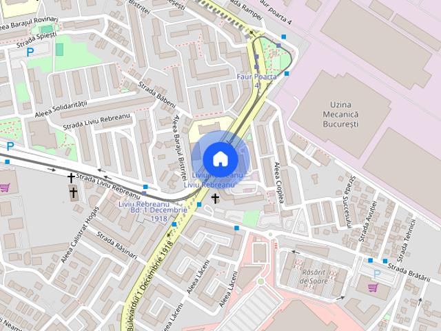 Apartament închirieri în București