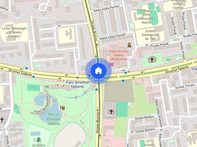 Garsonieră închirieri în București
