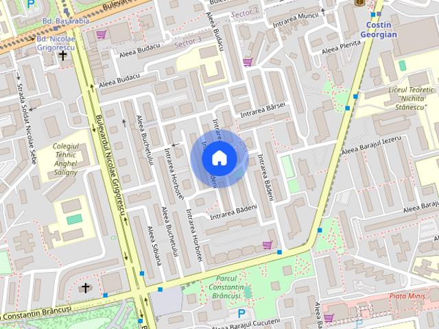 Apartament închirieri în Sector 3, București
