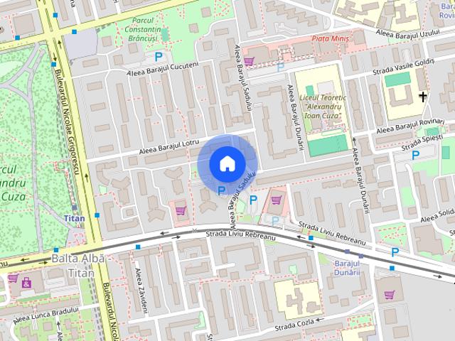Apartament închirieri în Sector 3, București