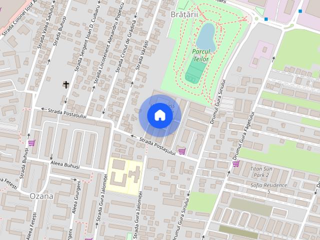 Garsonieră închirieri în București