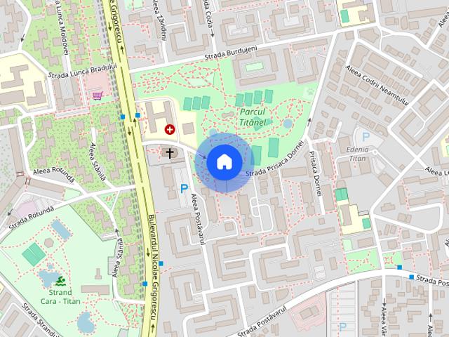 Garsonieră închirieri în București