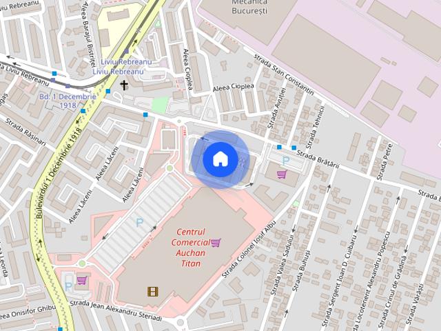 Apartament închirieri în Răsărit de Soare, București