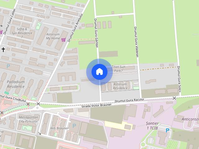 Apartament închirieri în București