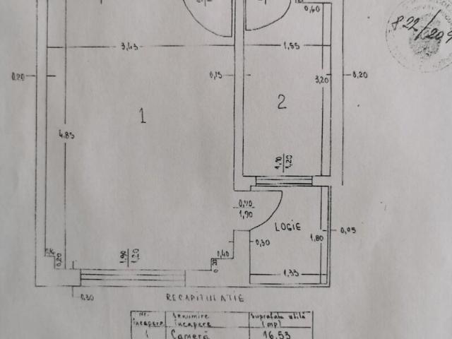 Garsonieră vânzări