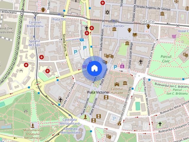 Apartament închirieri în Timisoara, Timiș
