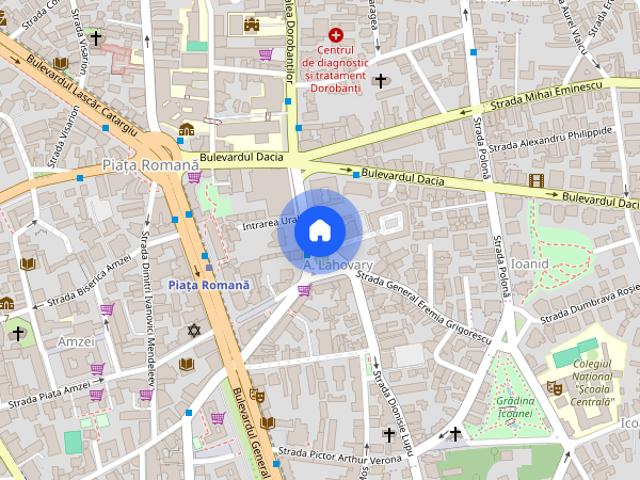 Garsonieră închirieri în București