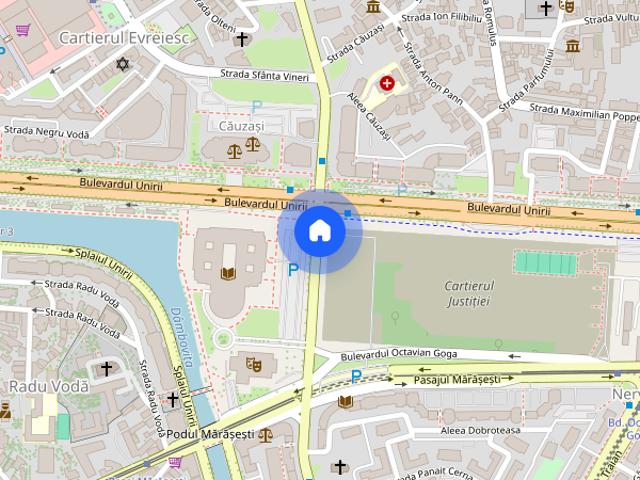 Apartament închirieri în Căuzași, București
