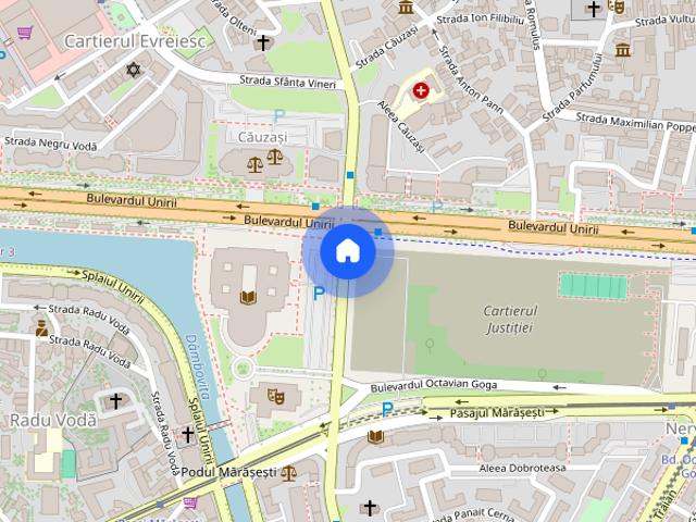 Apartament închirieri în Căuzași, București