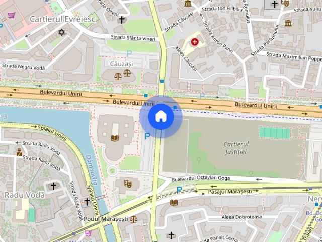 Apartament închirieri în Căuzași, București