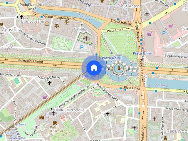 Apartament închirieri în București