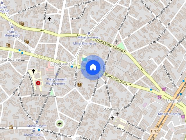 Garsonieră închirieri în București