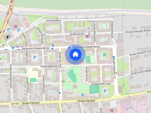 Apartament închirieri în Satu Mare