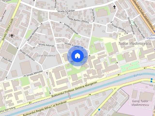 Apartament închirieri în Mircea Cel Batran, Iași