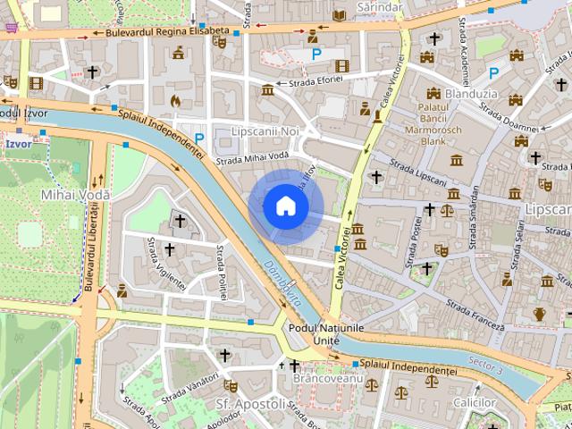 Garsonieră închirieri în București
