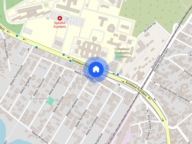 Garsonieră închirieri în Sector 2, București