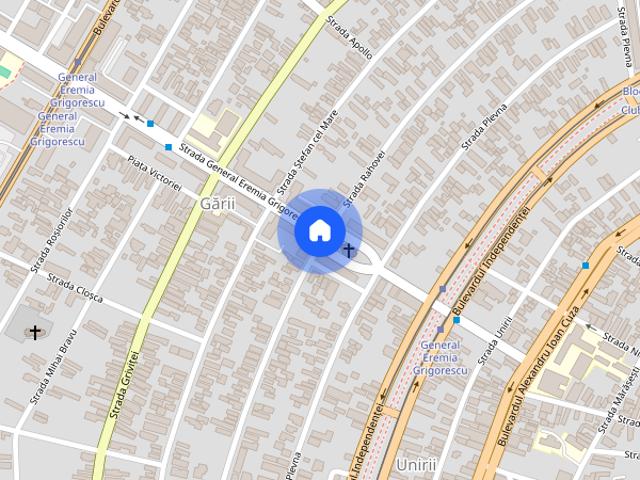 Apartament închirieri în Gării, Brăila