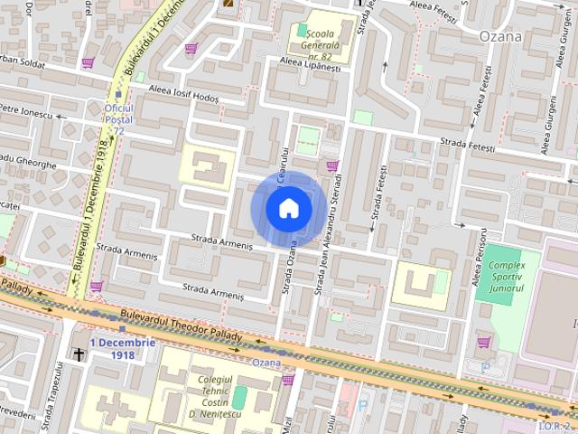 Apartament închirieri în București