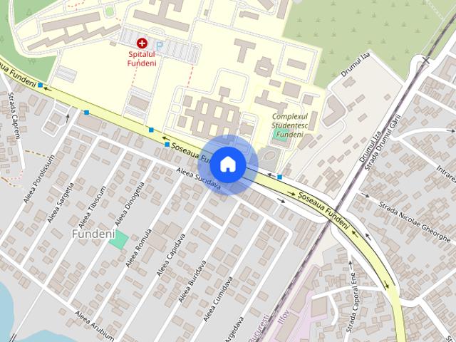 Garsonieră închirieri în București