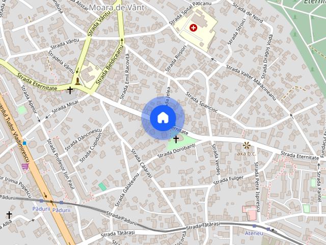 Apartament închirieri în Mircea Cel Batran, Iași