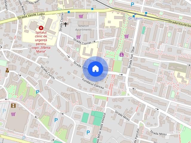 Apartament închirieri în Mircea Cel Batran, Iași