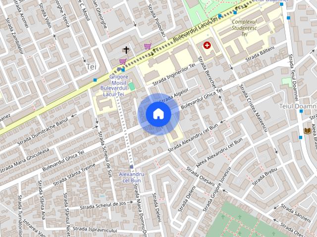 Garsonieră închirieri în București