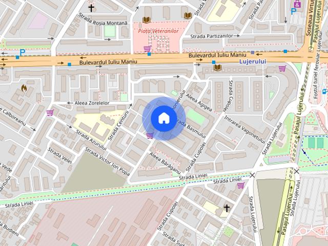 Garsonieră închirieri în București