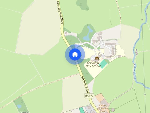 House for rent in Bare, Lancashire